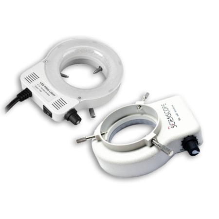 Scienscope Diffused LED Ring Light Source IL-LED-E2D